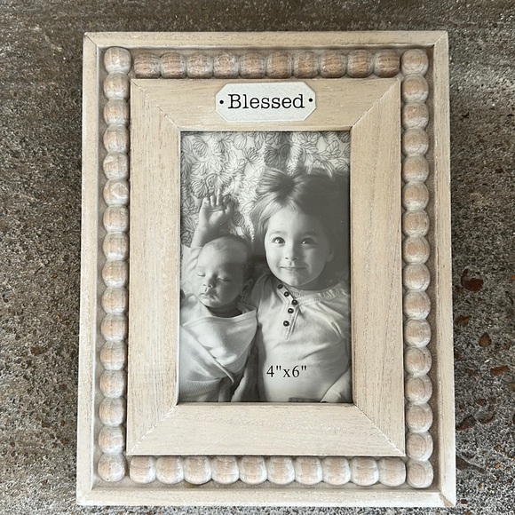 4x6 brand new picture frame. - Picture 1 of 1